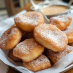 Buttermilk Beignets: A Deliciously Fluffy Recipe You Must Try