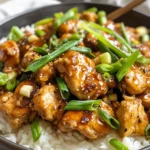 20-Minute Mongolian Chicken