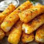 Air Fryer Fish Sticks: Crispy, Quick & Delicious Recipe