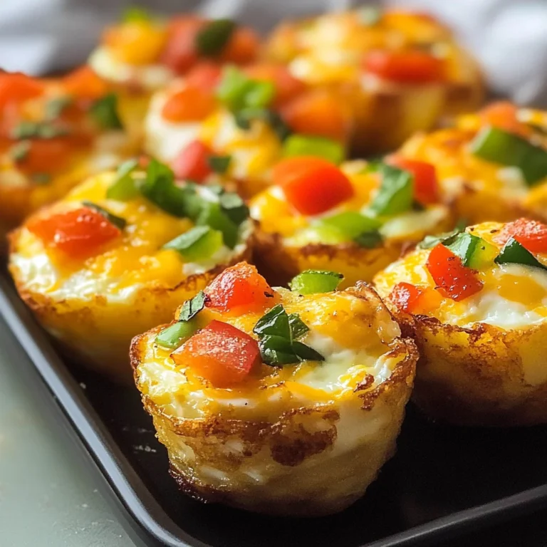Cottage Cheese Egg Bites