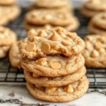 Easy Christmas Cookies with Butterscotch