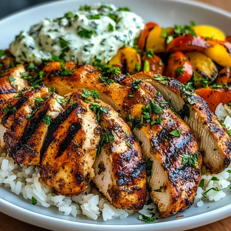 Gyro chicken seasoning transforms your meals into Mediterranean delights!