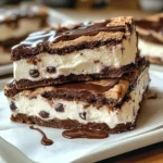 Ice Cream Sandwich Bars