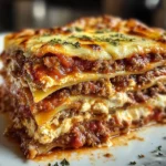 Million Dollar Lasagna
