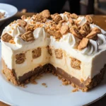 Nutter Butter Cheesecake