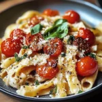 Roasted Tomato Garlic Pasta: A Deliciously Simple Recipe for Any Occasion