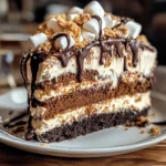 S'mores Cake