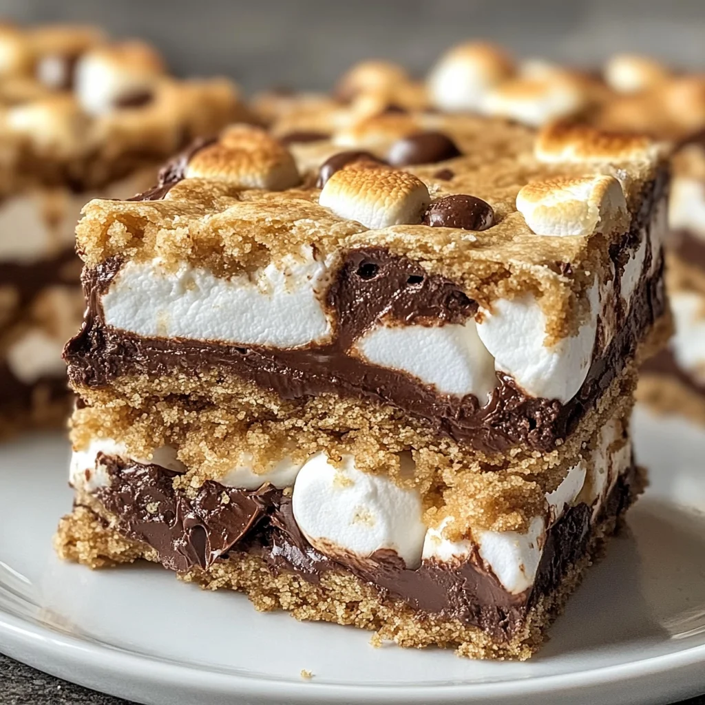 S’mores