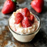 Strawberry Honey Butter