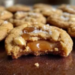 Amazing Apple Cider Caramel Cookies: A 1 in 100 Fall Delight