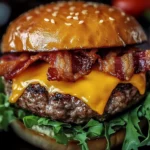 Crack Burgers: Your New Go-To Burger Recipe