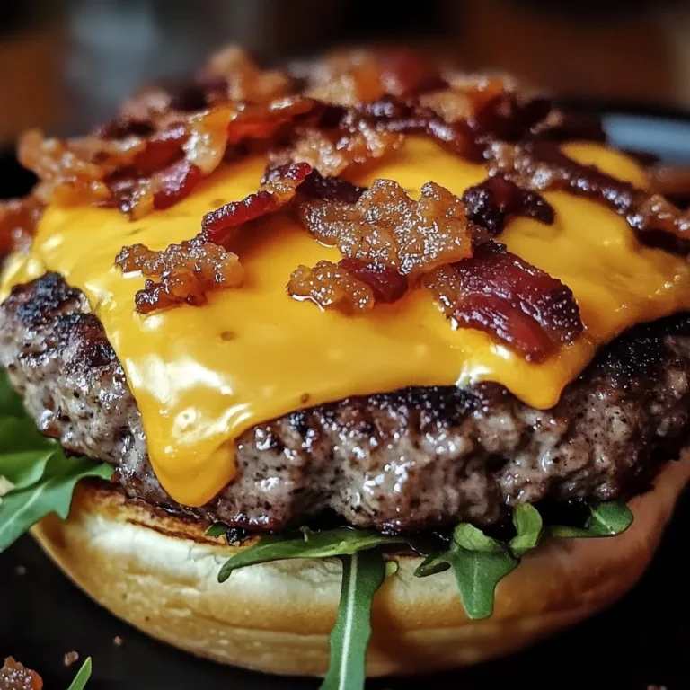 Crack Burgers: Your New Go-To Burger Recipe