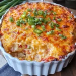 Pimento Cheese Hash Brown Casserole