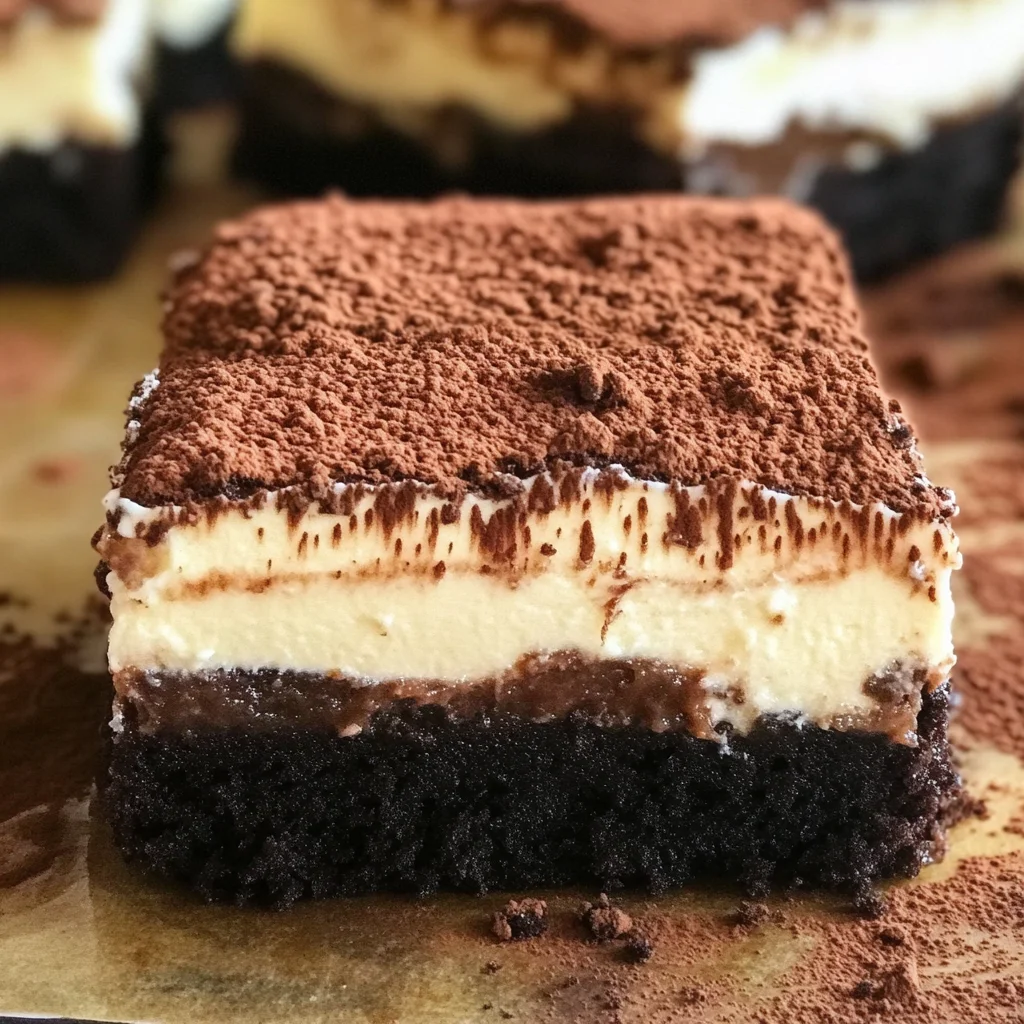 Tiramisu